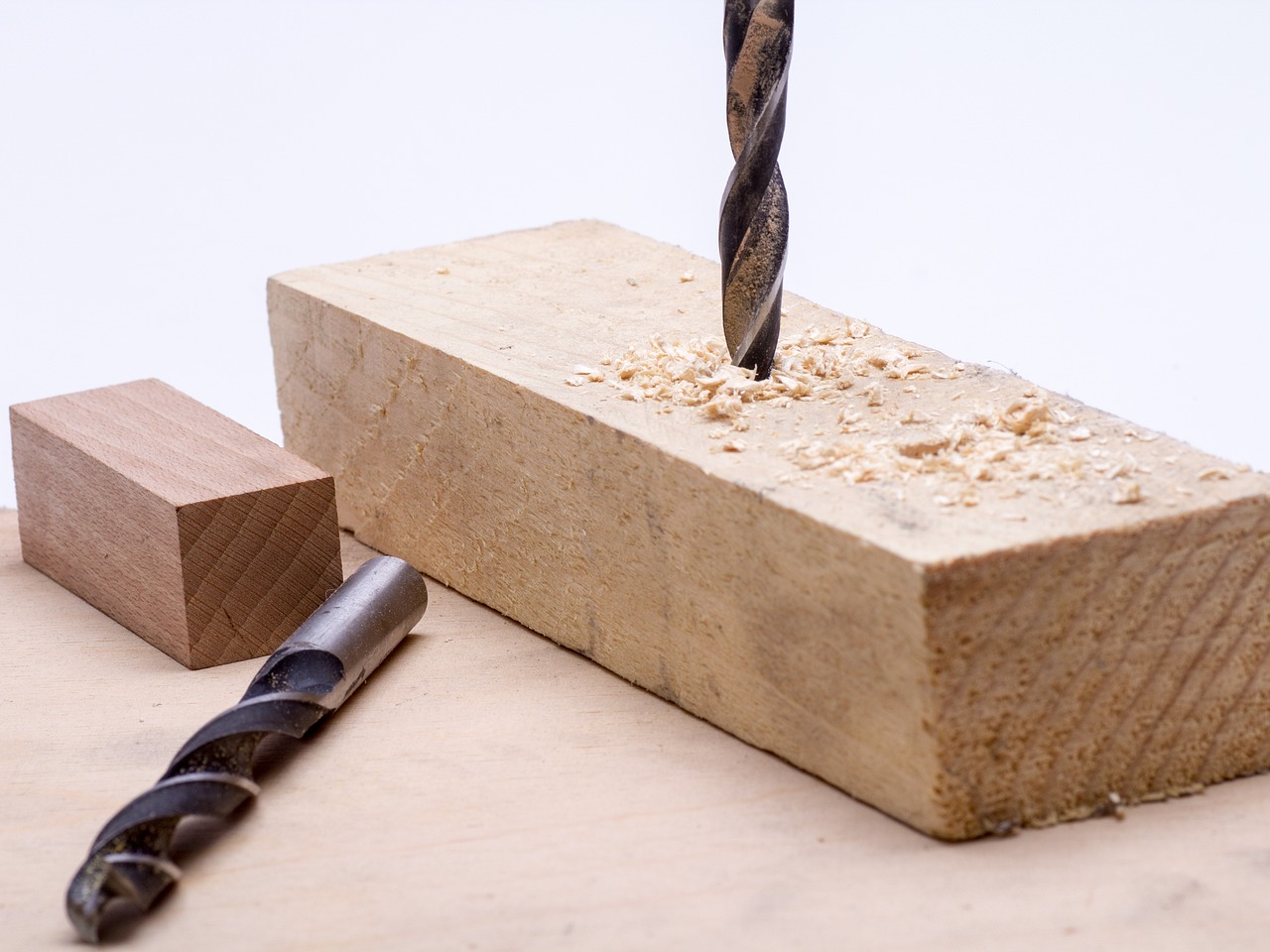 Občas také něco vyrábím.