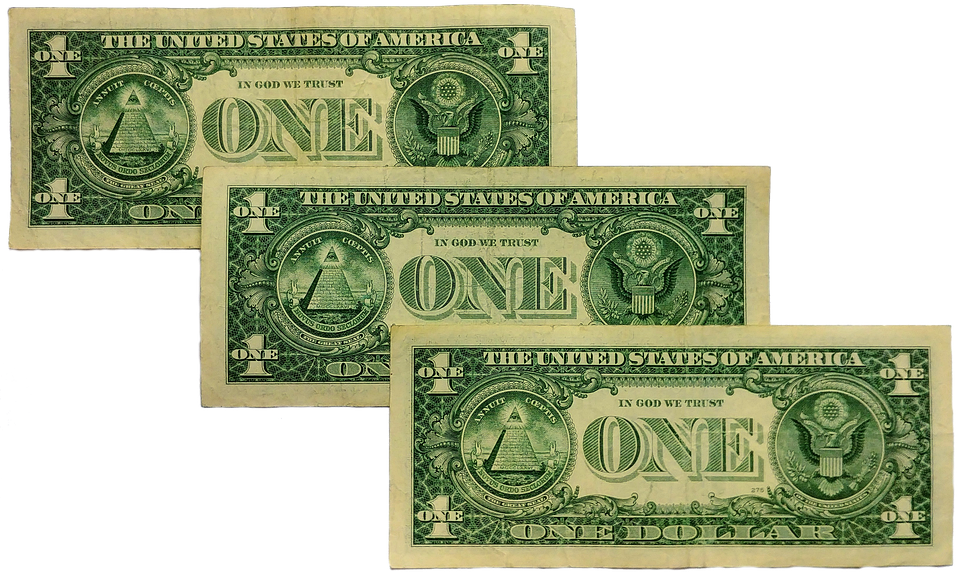 dolary americké